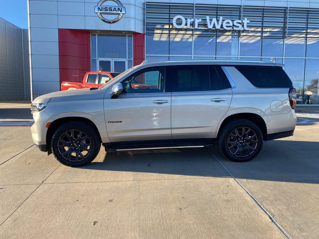 Used 2023 Chevrolet Tahoe Premier w/ Premium Package image 2