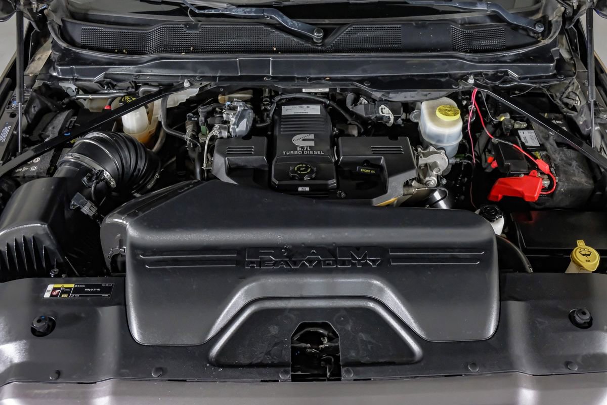 Used 2020 RAM 2500 Limited image 51