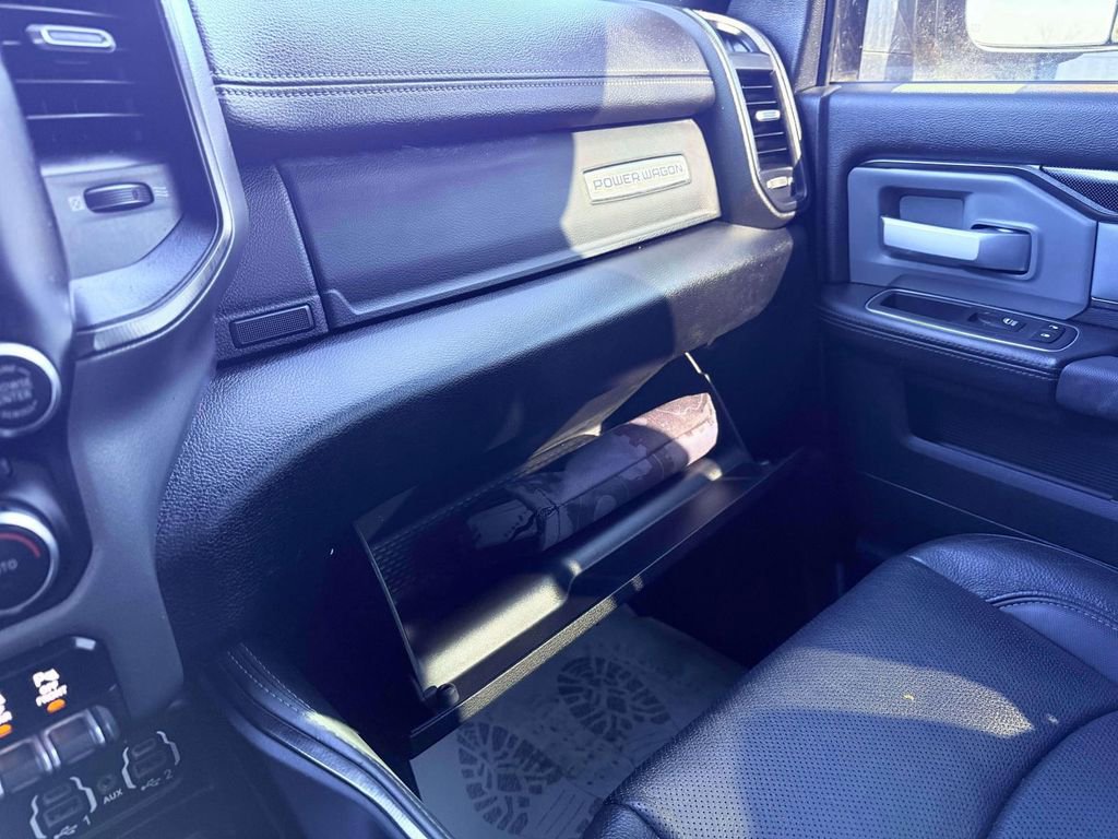 Used 2022 RAM 2500 Power Wagon w/ Level 2 Equipment Group image 26