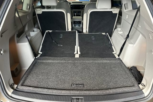 Used 2019 Volkswagen Atlas SE w/ Towing Package AWD/4WD image 19