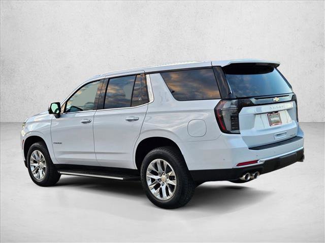 New 2026 Chevrolet Tahoe Premier image 9