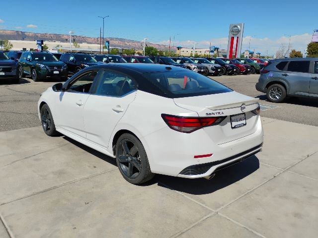 Used 2024 Nissan Sentra SR FWD image 7