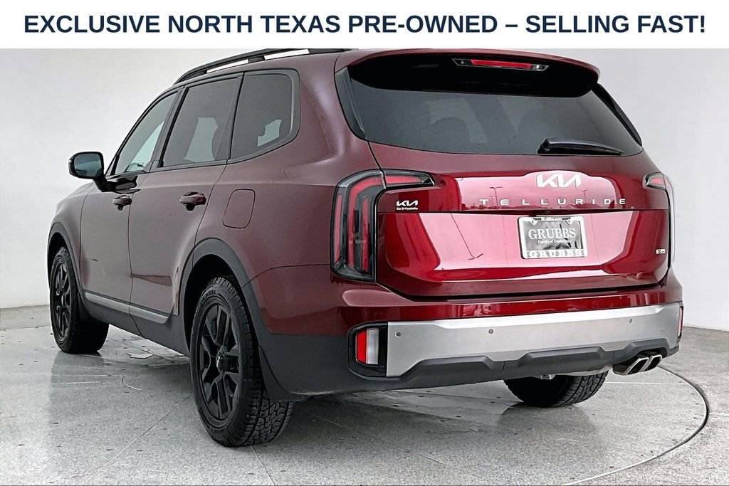 Used 2023 Kia Telluride SX X-Pro AWD/4WD image 17