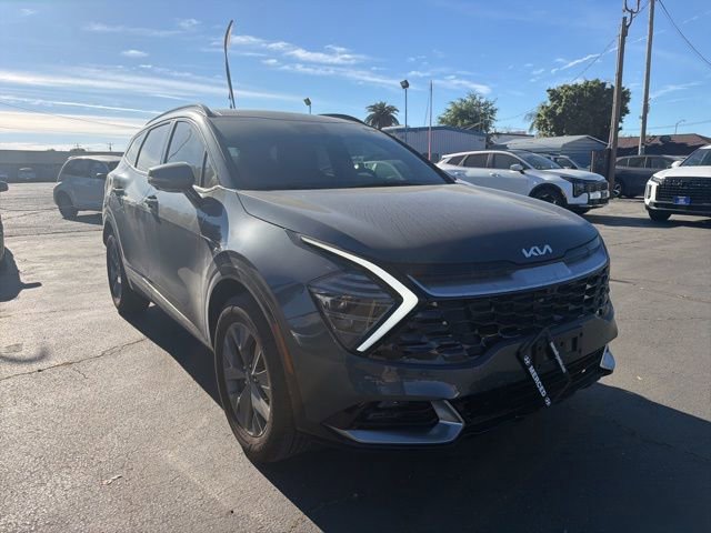 Used 2025 Kia Sportage SX Prestige