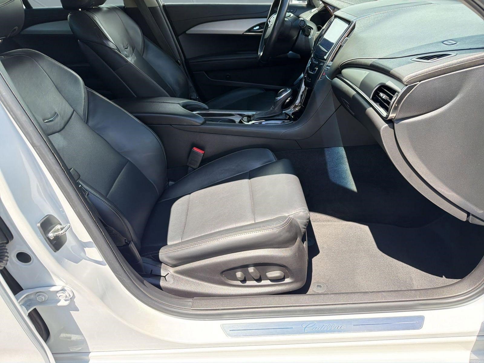 Used 2015 Cadillac ATS Luxury RWD image 28