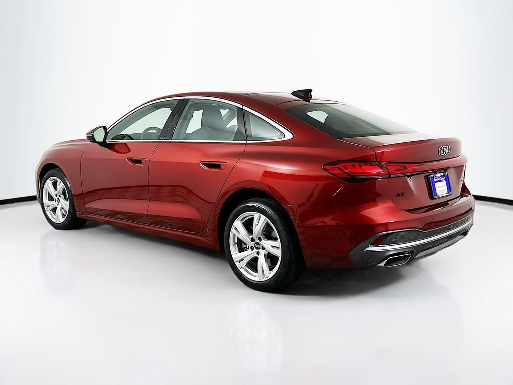 Used 2025 Audi A5 2.0T Prestige AWD/4WD image 5