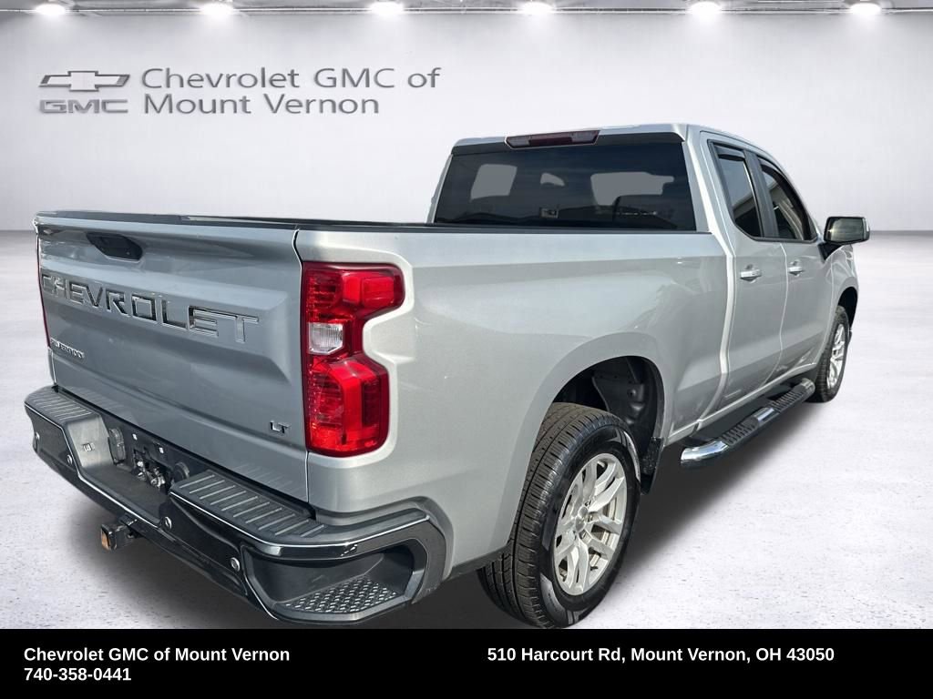 Used 2019 Chevrolet Silverado 1500 LT w/ All-Star Edition image 5