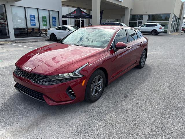 Used 2023 Kia K5 LXS FWD image 3