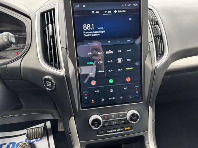 Certified 2024 Ford Edge SEL w/ Convenience Package image 30