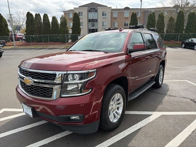 Used 2019 Chevrolet Tahoe LT w/ Luxury Package AWD/4WD image 3