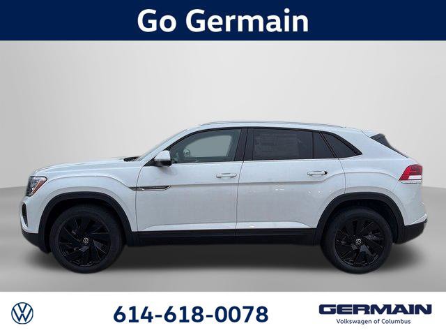 New 2026 Volkswagen Atlas Cross Sport SE AWD/4WD image 9