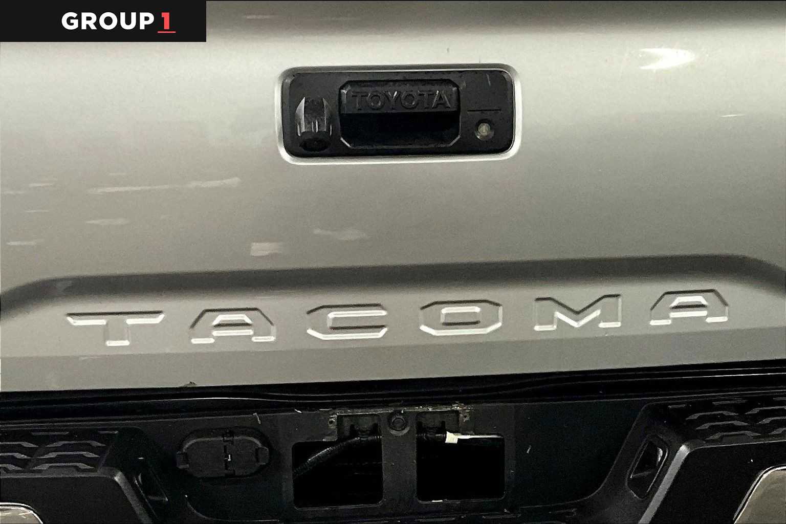 Certified 2023 Toyota Tacoma SR5 AWD/4WD image 10