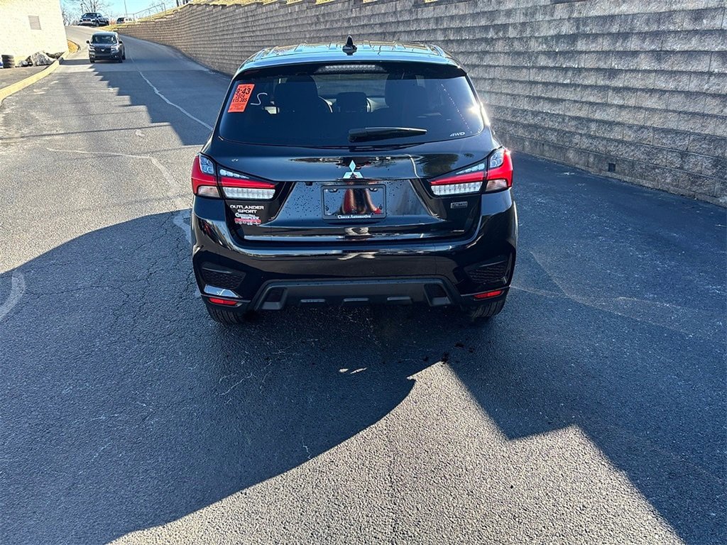 Used 2024 Mitsubishi Outlander Sport LE image 5