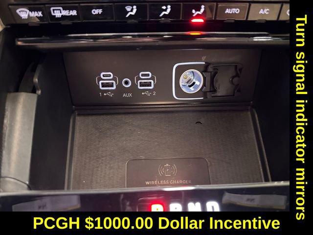 Used 2024 Jeep Grand Cherokee L Limited w/ Luxury Tech Group II image 16