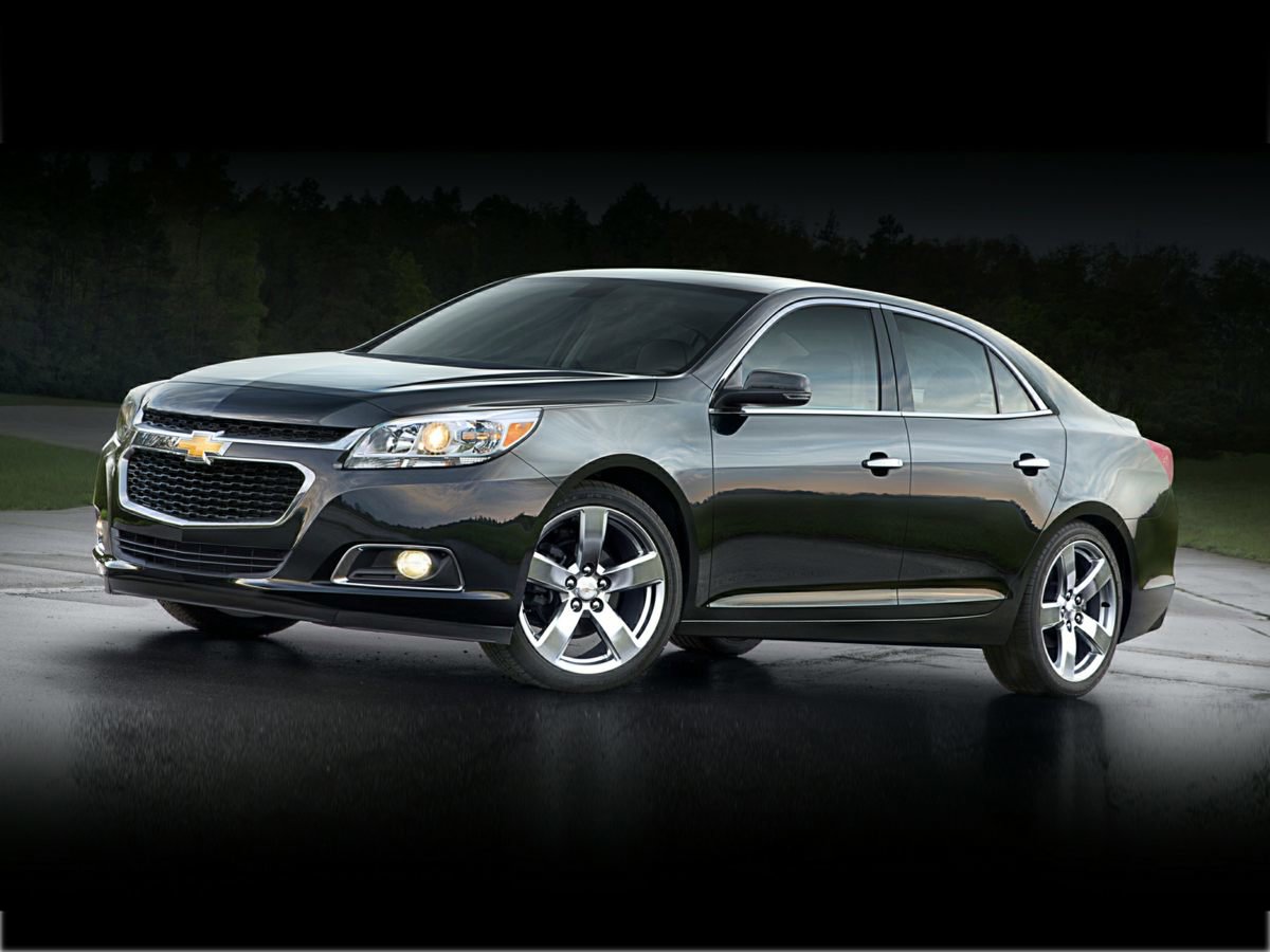 Used 2016 Chevrolet Malibu LS image 1