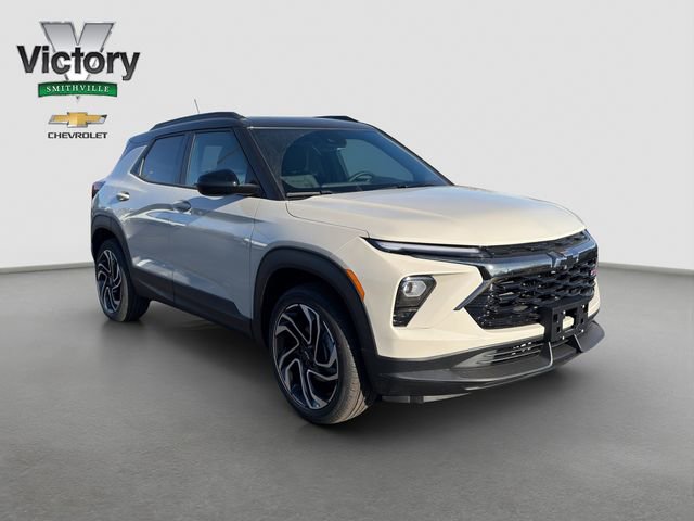 New 2026 Chevrolet TrailBlazer RS w/ Convenience Package image 8