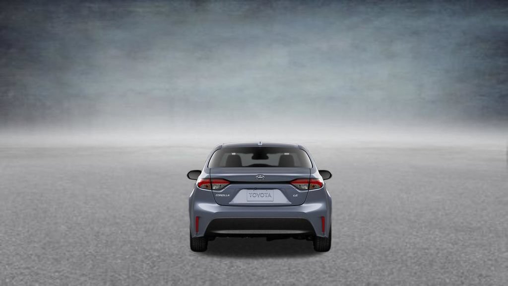 New 2026 Toyota Corolla LE FWD image 11