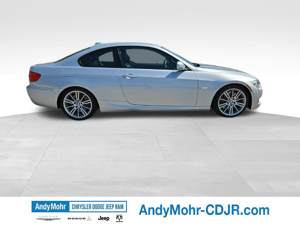 Used 2012 BMW 335i Coupe RWD image 4