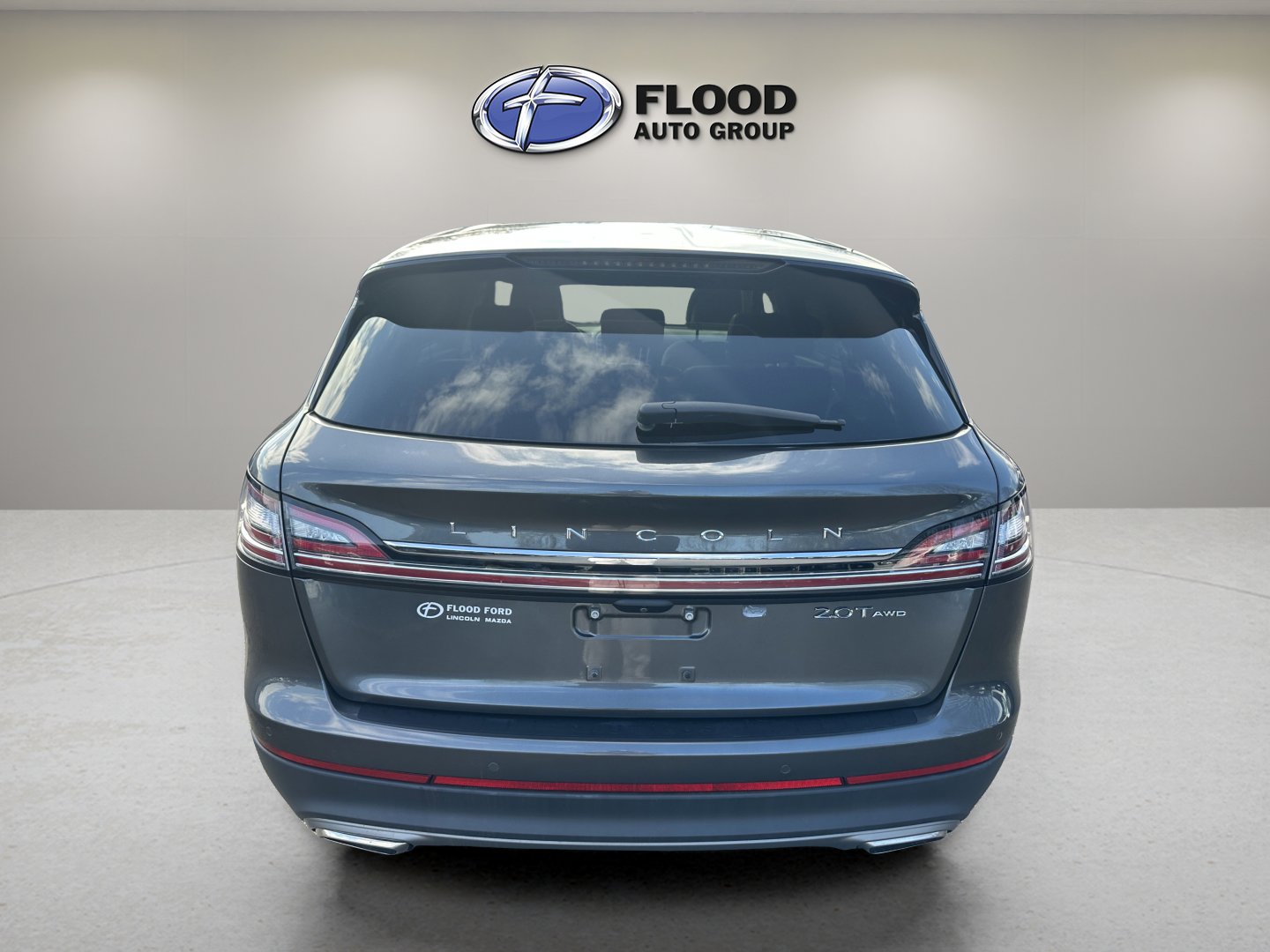 Used 2019 Lincoln Nautilus Select image 6