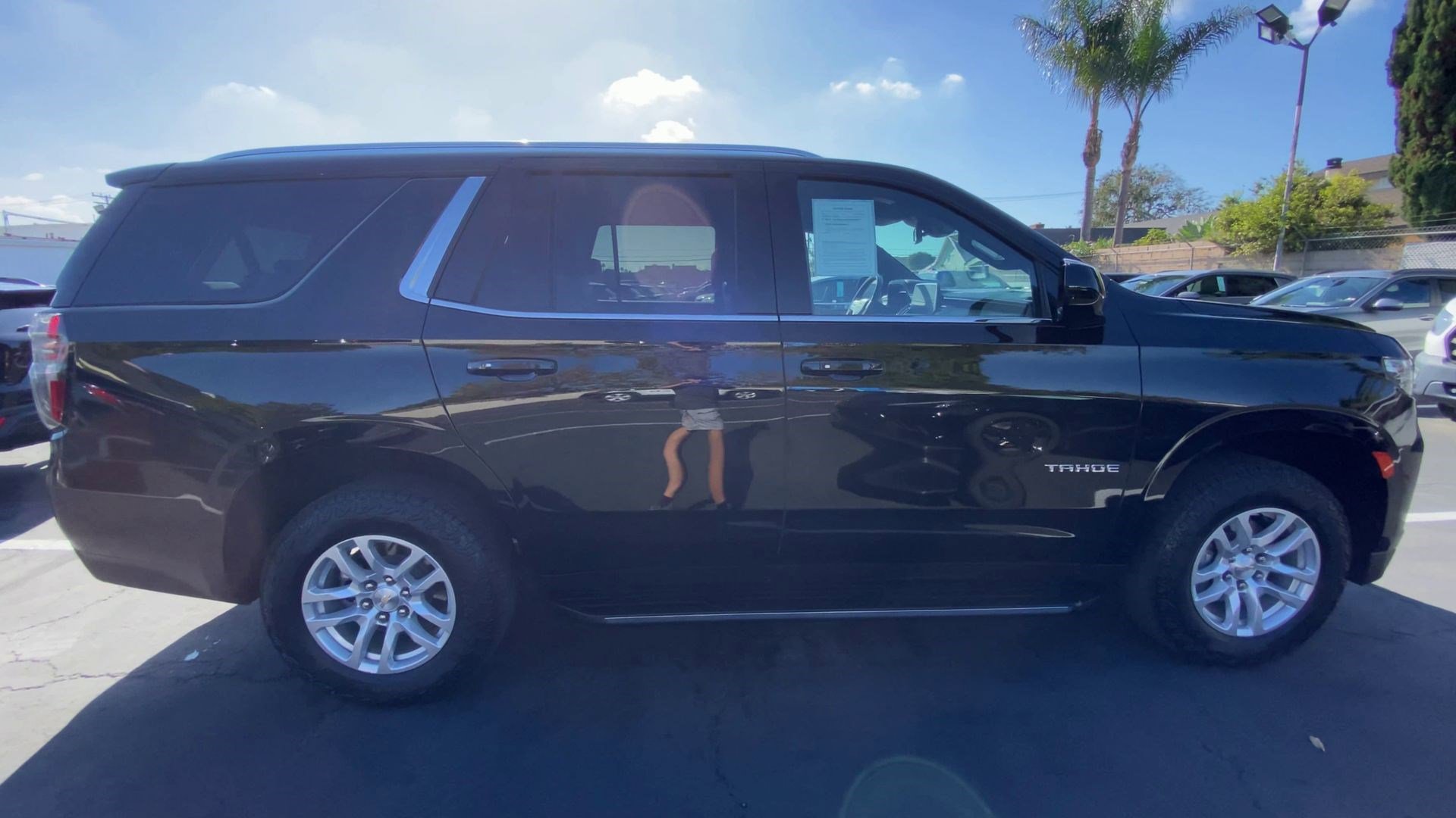 Used 2024 Chevrolet Tahoe LT image 13