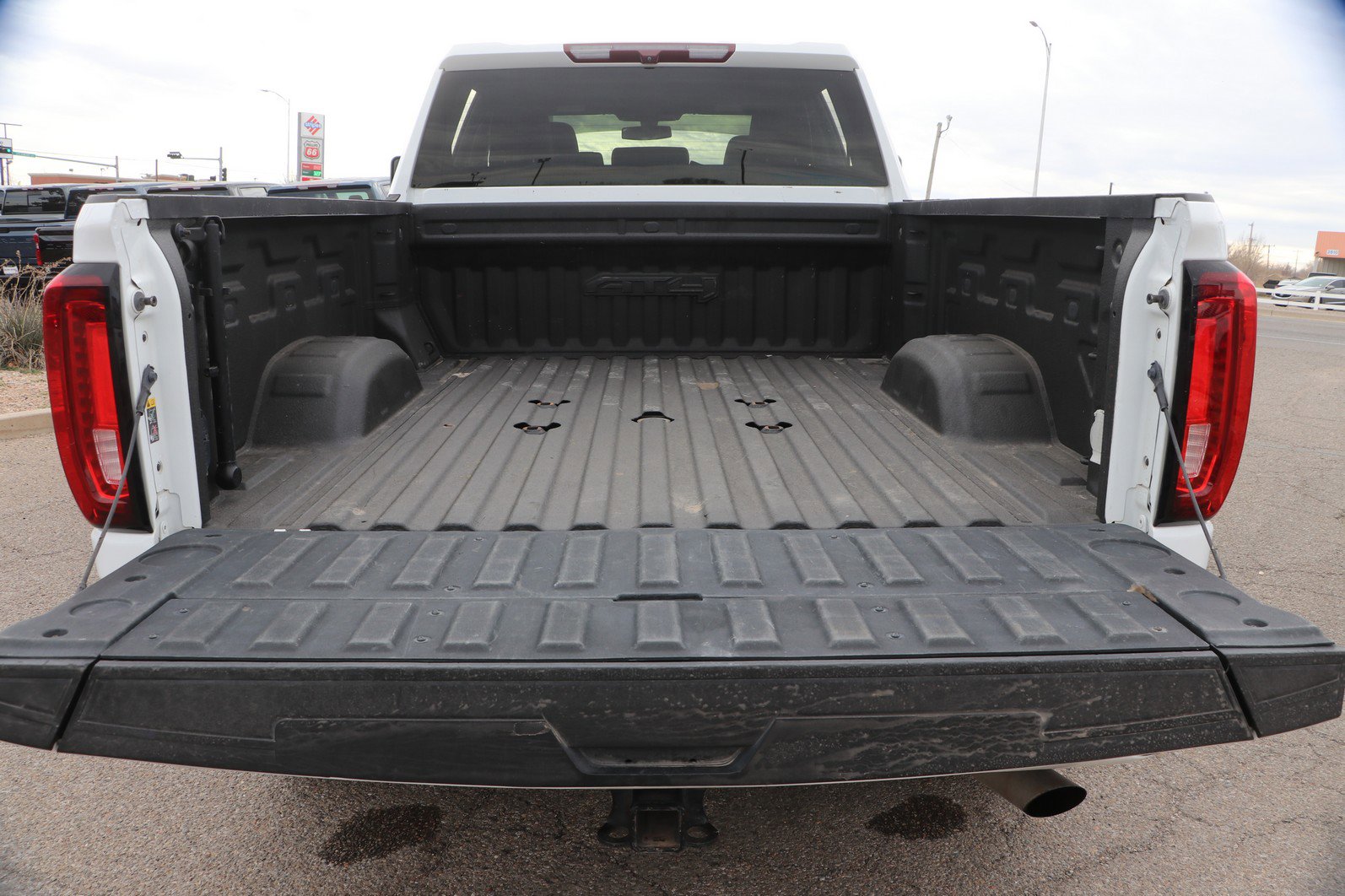 Used 2021 GMC Sierra 2500 AT4 w/ Gooseneck/5TH Wheel Package AWD/4WD image 29