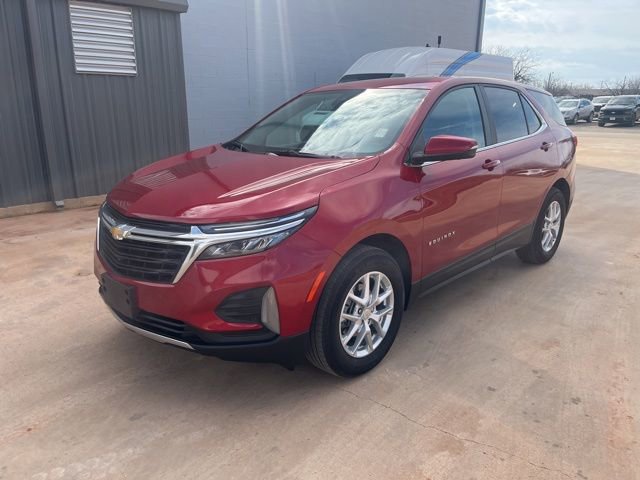 Used 2023 Chevrolet Equinox LT image 1