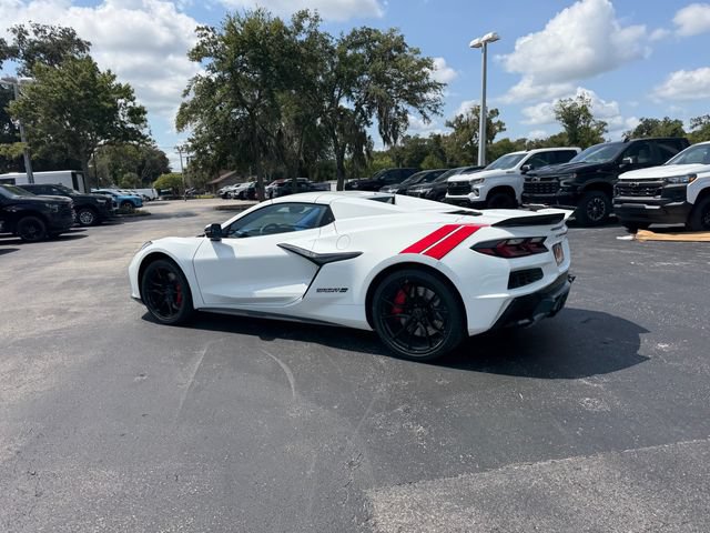 New 2027 Chevrolet Corvette Grand Sport w/ Z52 Sport Performance Package RWD image 7