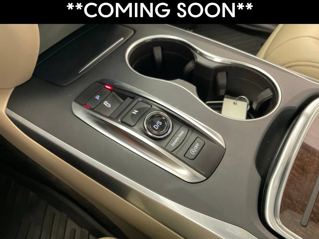 Certified 2019 Acura MDX SH-AWD image 18