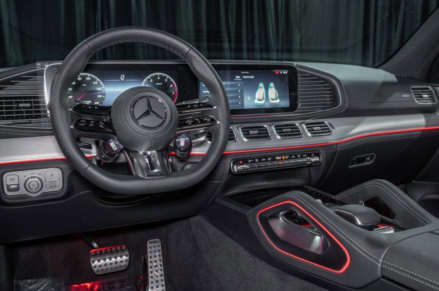 New 2025 Mercedes-Benz GLE 53 AMG 4MATIC image 19