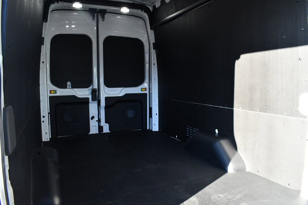 New 2026 Ford Transit 350 148 High Roof Extended AWD w/ Load Area Protection Package image 17
