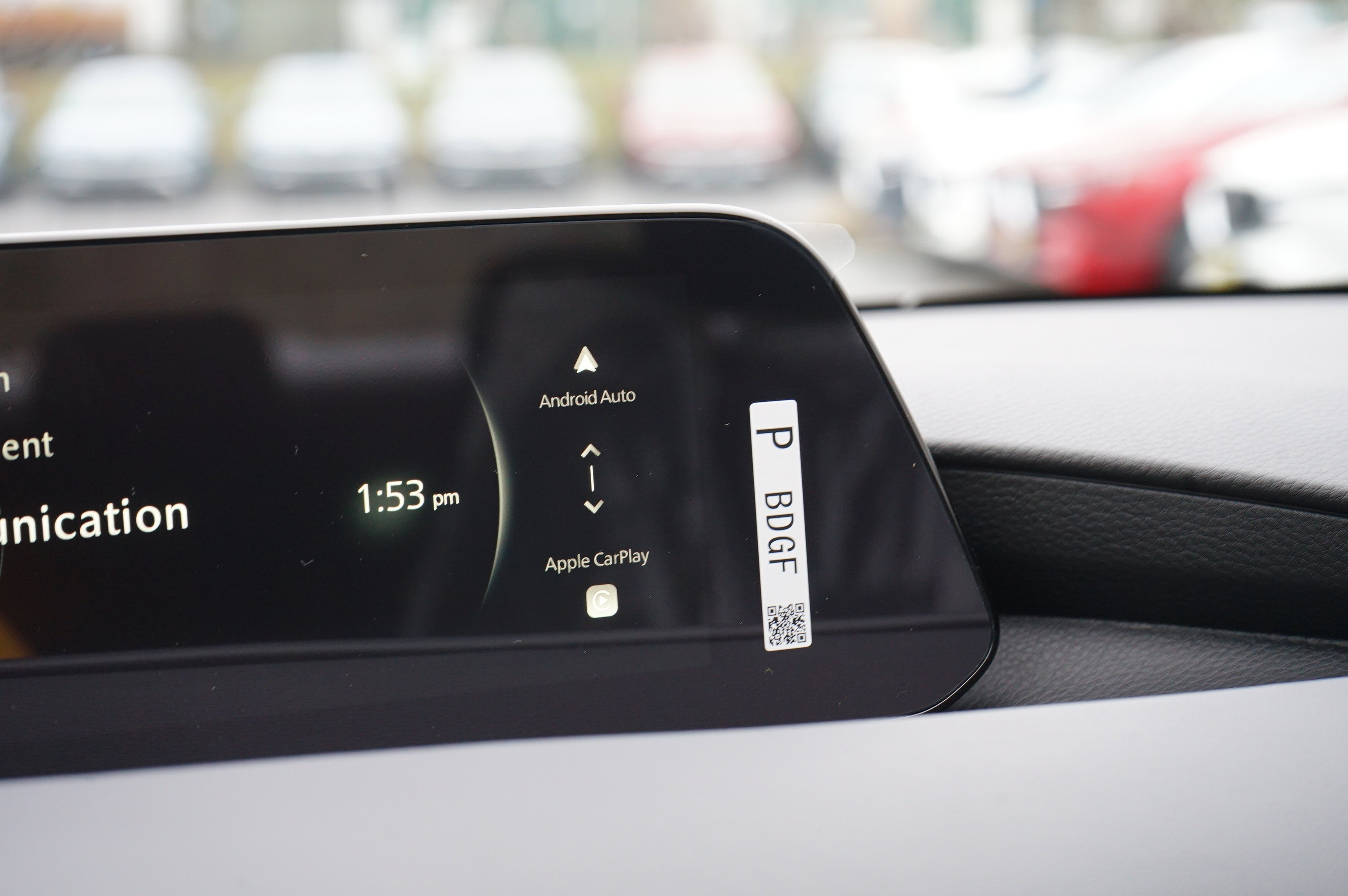 New 2026 MAZDA MAZDA3 s image 16