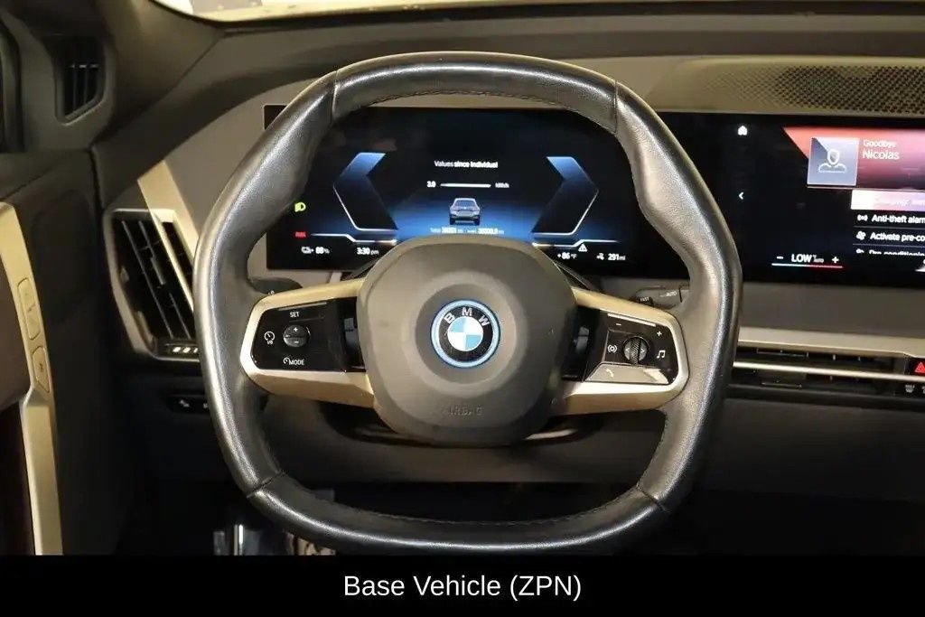 Used 2023 BMW iX xDrive50 AWD/4WD image 44