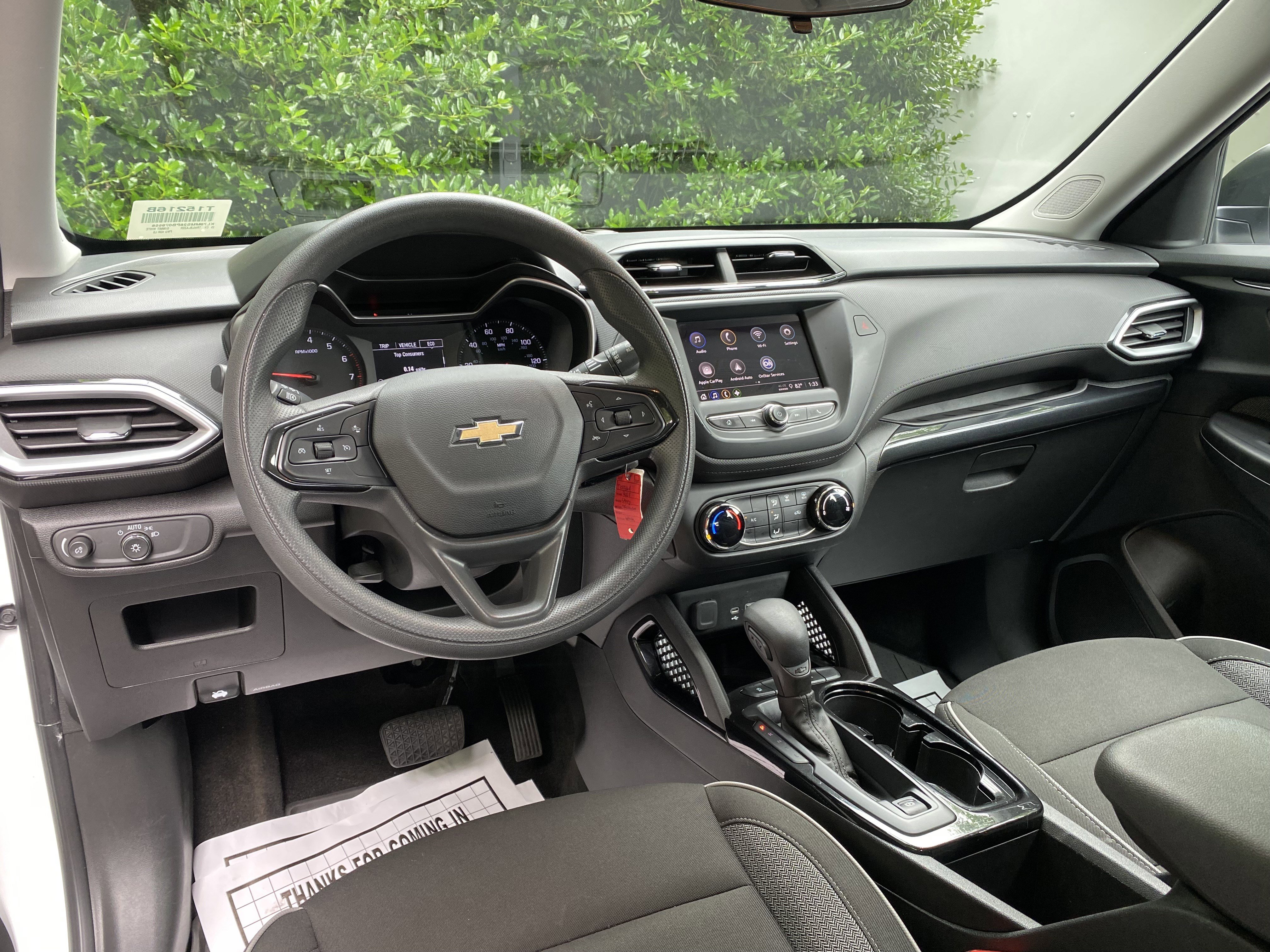 Used 2023 Chevrolet TrailBlazer LS FWD image 31