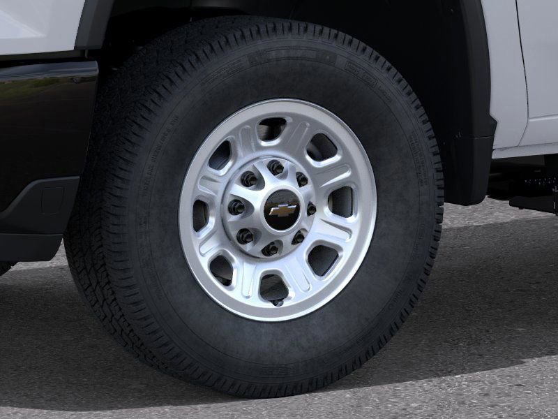 New 2026 Chevrolet Silverado 2500 W/T image 9