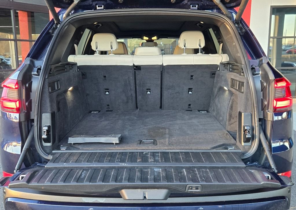 Used 2020 BMW X5 xDrive40i w/ Luxury Seating Package AWD/4WD image 21