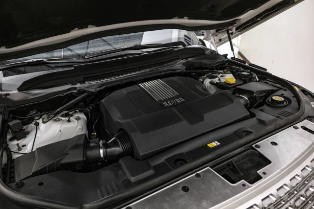 Used 2014 Land Rover Range Rover Supercharged AWD/4WD image 56