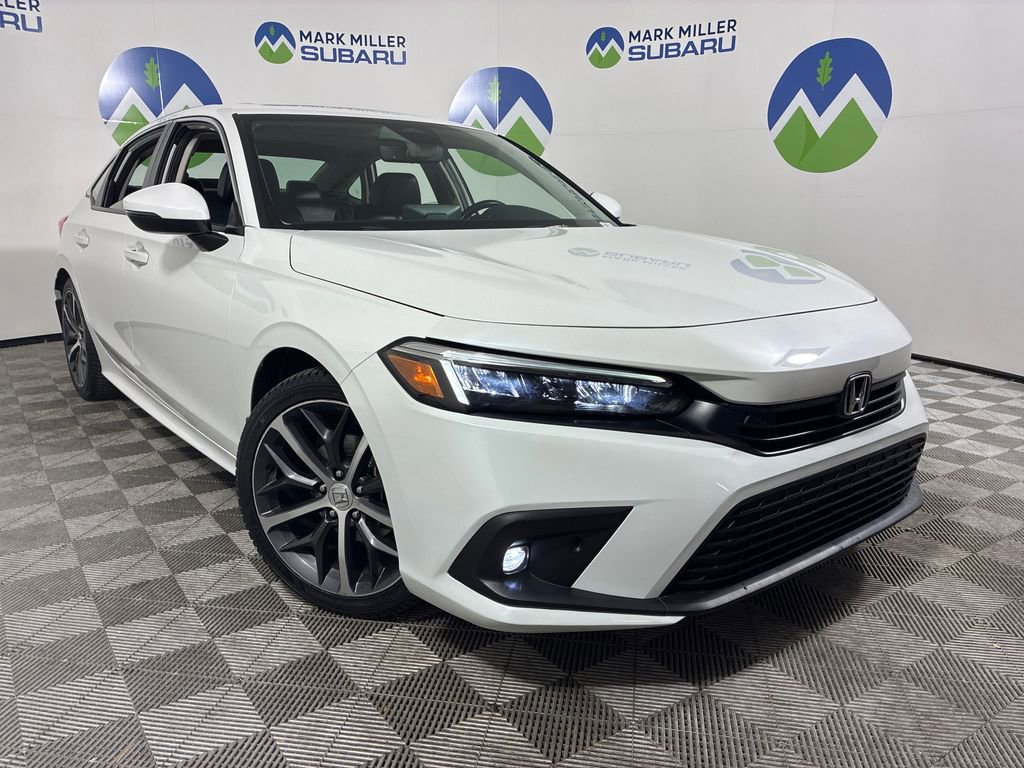 Used 2023 Honda Civic Touring