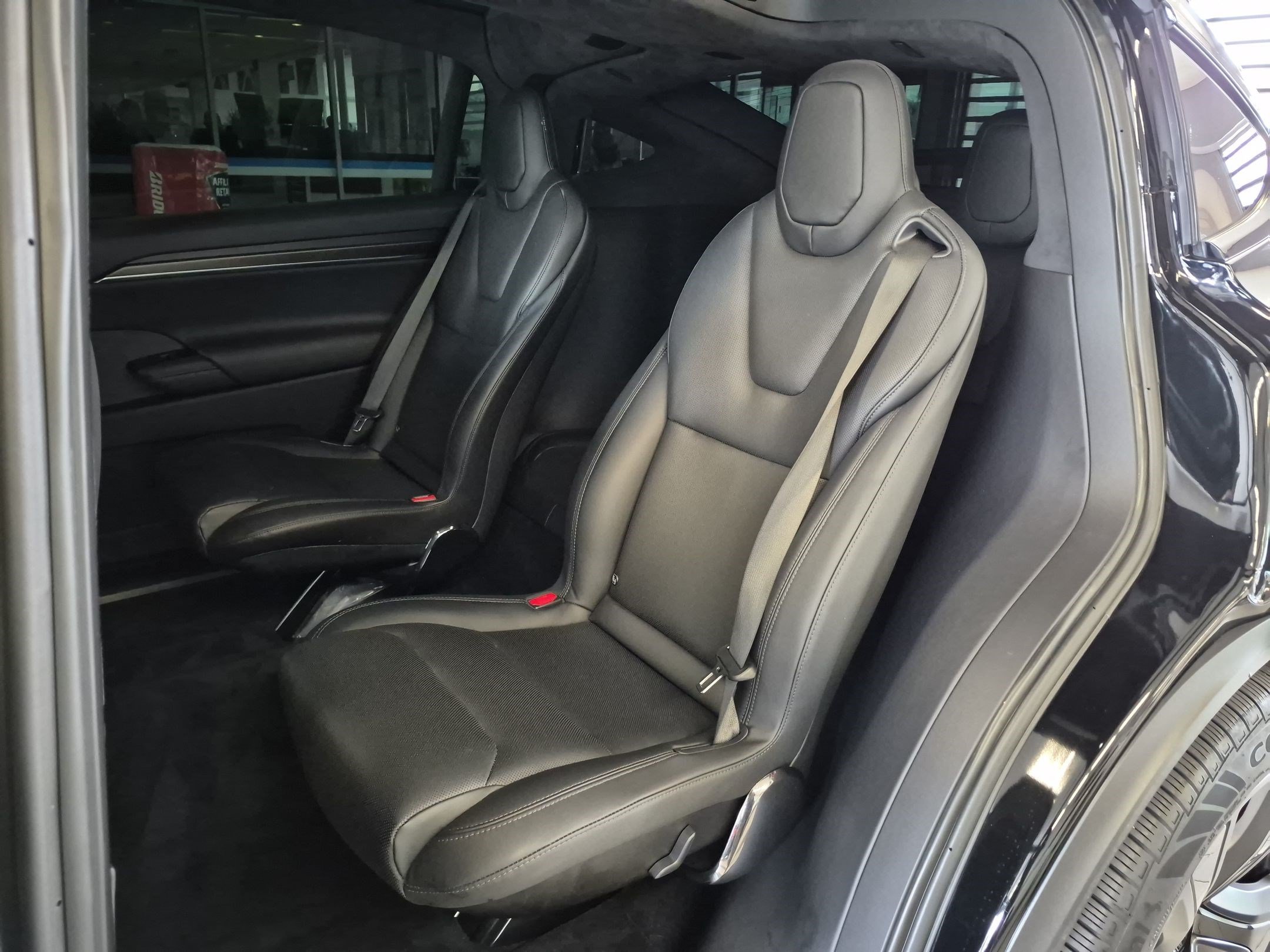 Used 2026 Tesla Model X Plaid AWD/4WD image 31