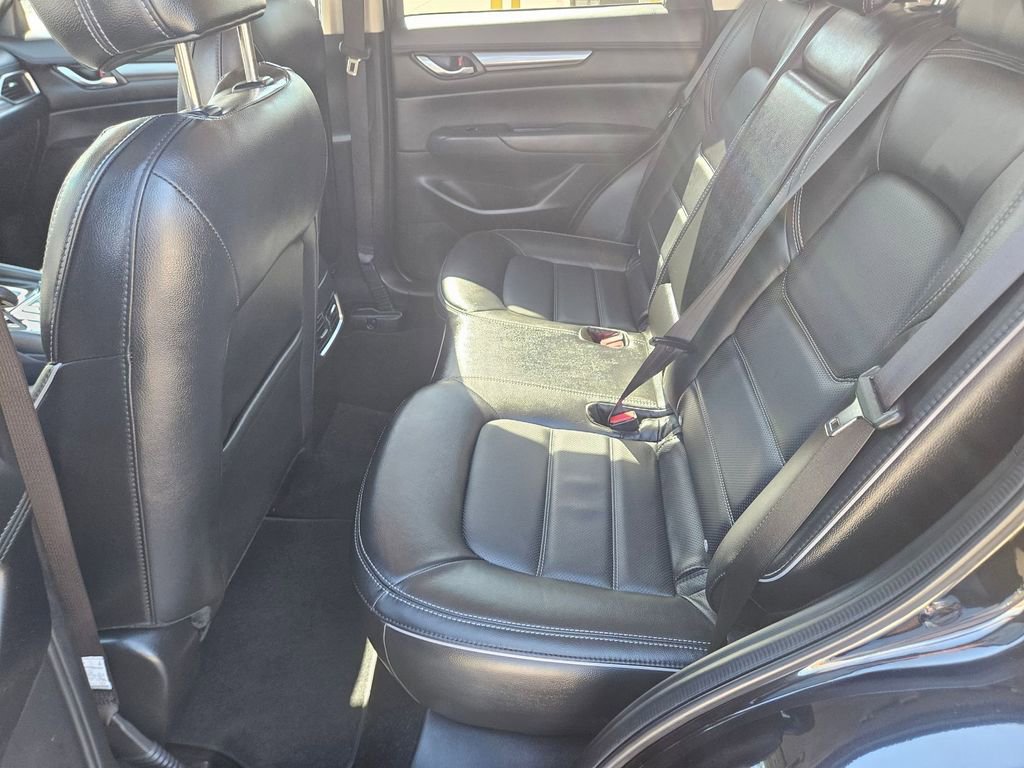 Used 2025 MAZDA CX-5 AWD 2.5 S w/ Preferred Package image 26