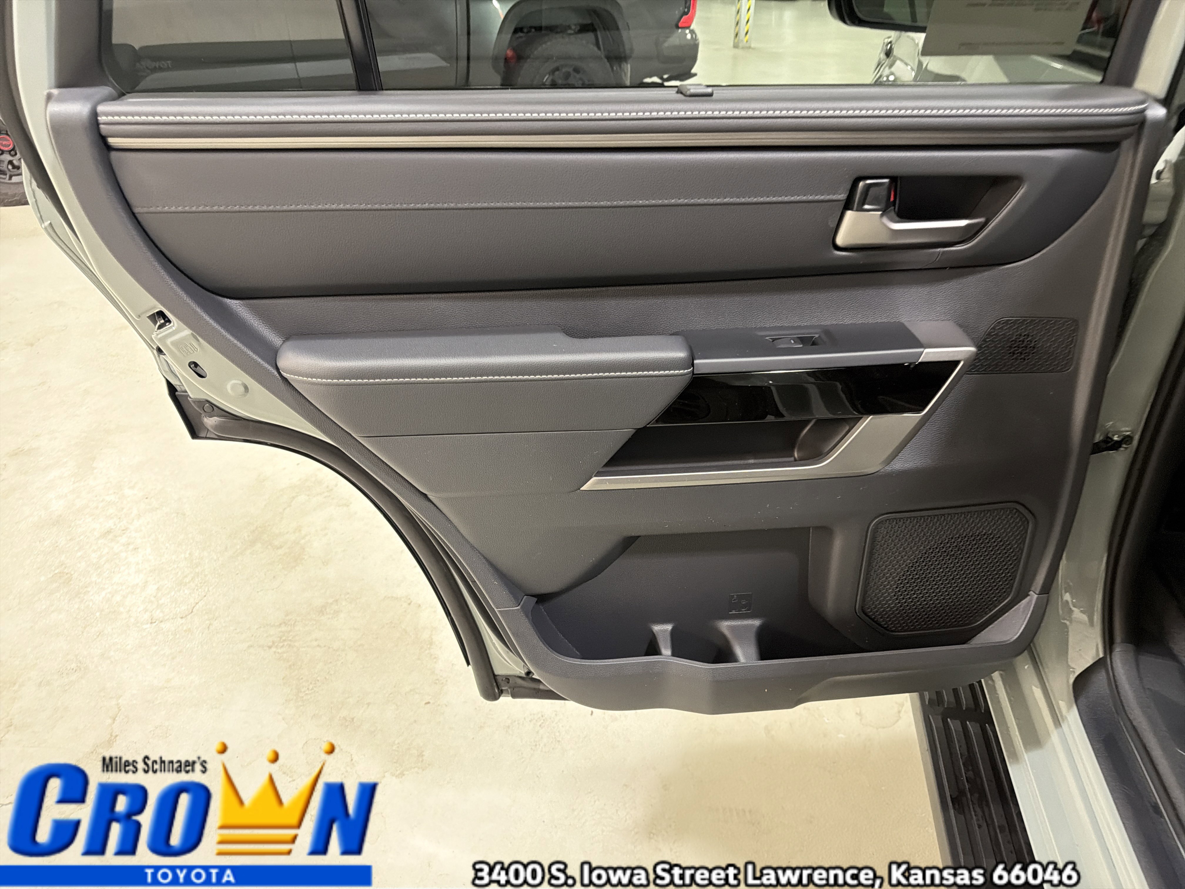 New 2026 Toyota Sequoia Limited image 24