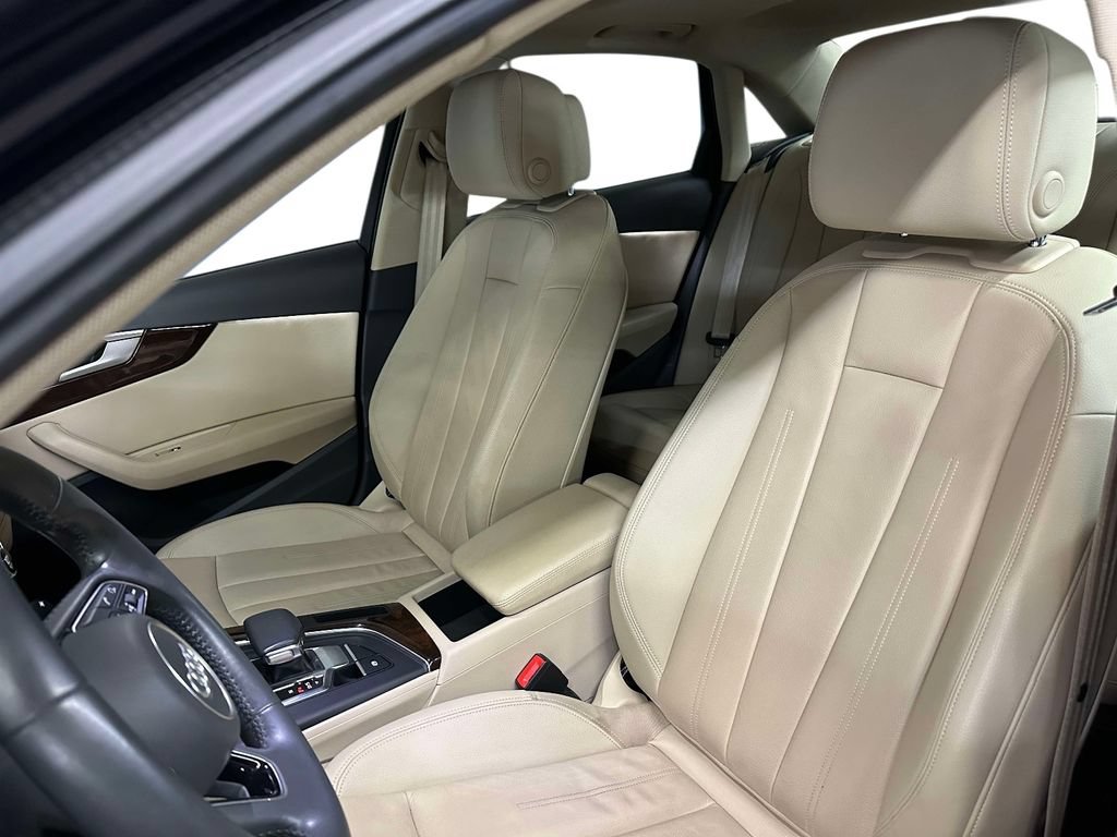 Used 2019 Audi A4 2.0T Premium w/ Convenience Package AWD/4WD image 16