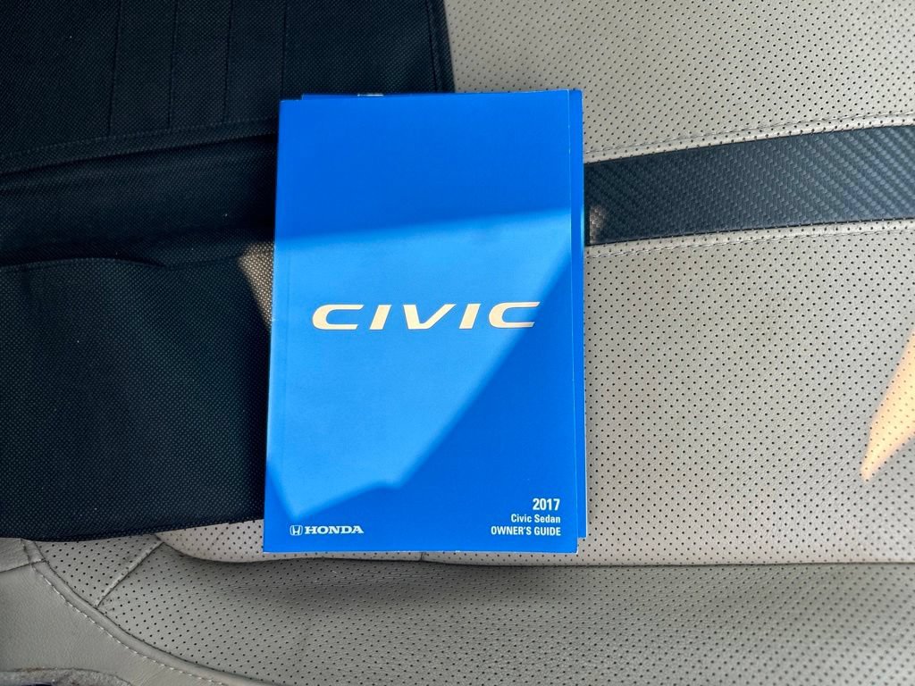 Used 2017 Honda Civic Touring image 44