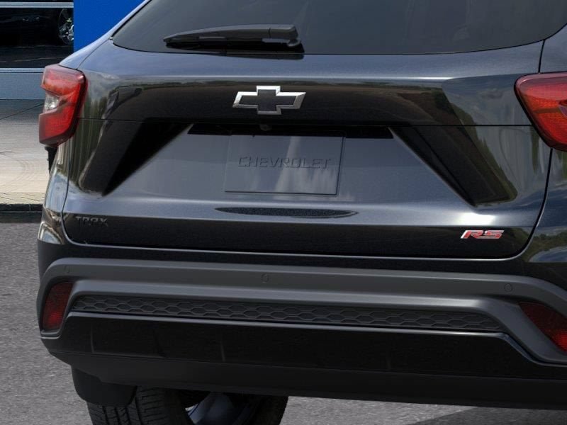 New 2026 Chevrolet Trax RS w/ Sunroof Package FWD image 14
