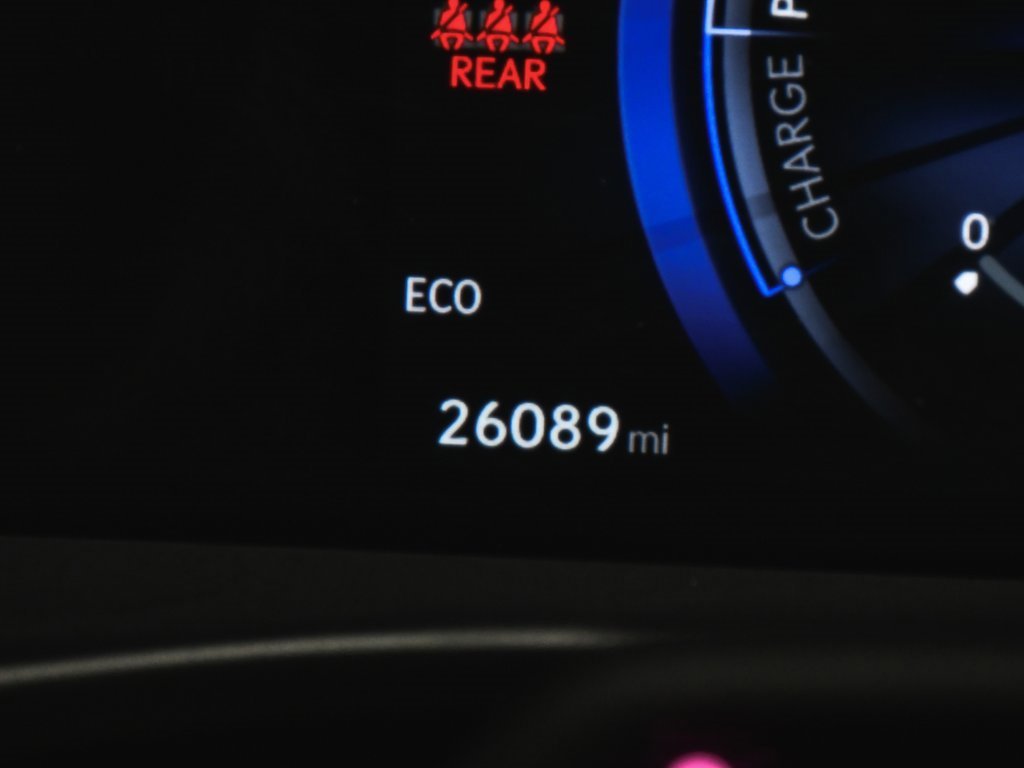 Used 2023 Lexus RZ 450e Premium image 20