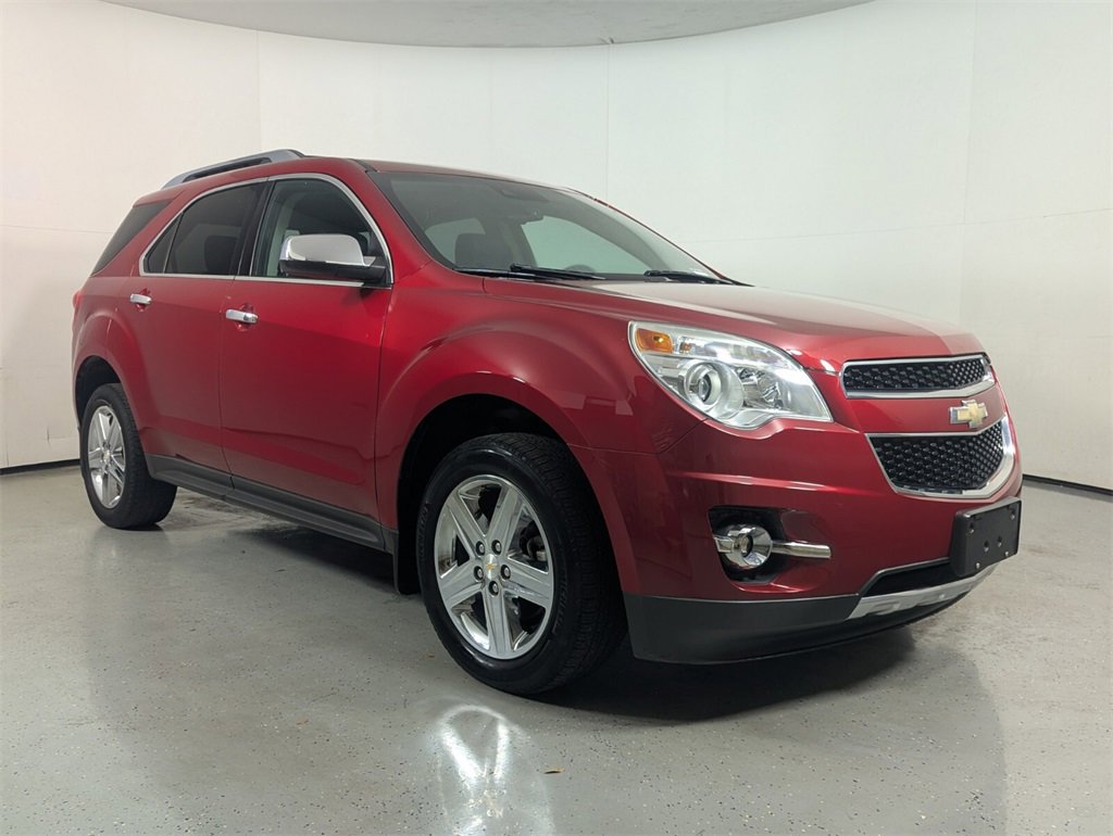 Used 2015 Chevrolet Equinox LTZ image 1