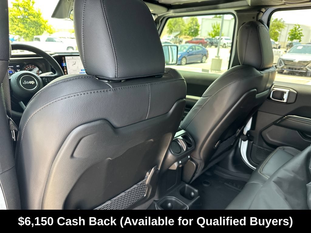 New 2026 Jeep Gladiator Sport AWD/4WD image 32