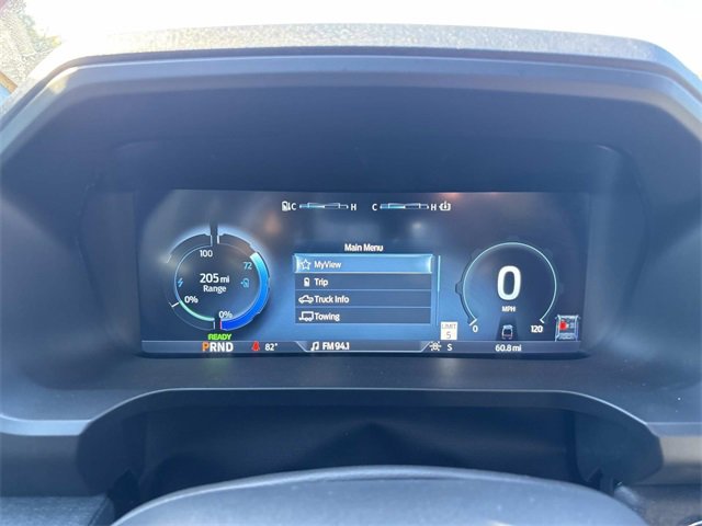 New 2025 Ford F150 Lightning Lariat image 31