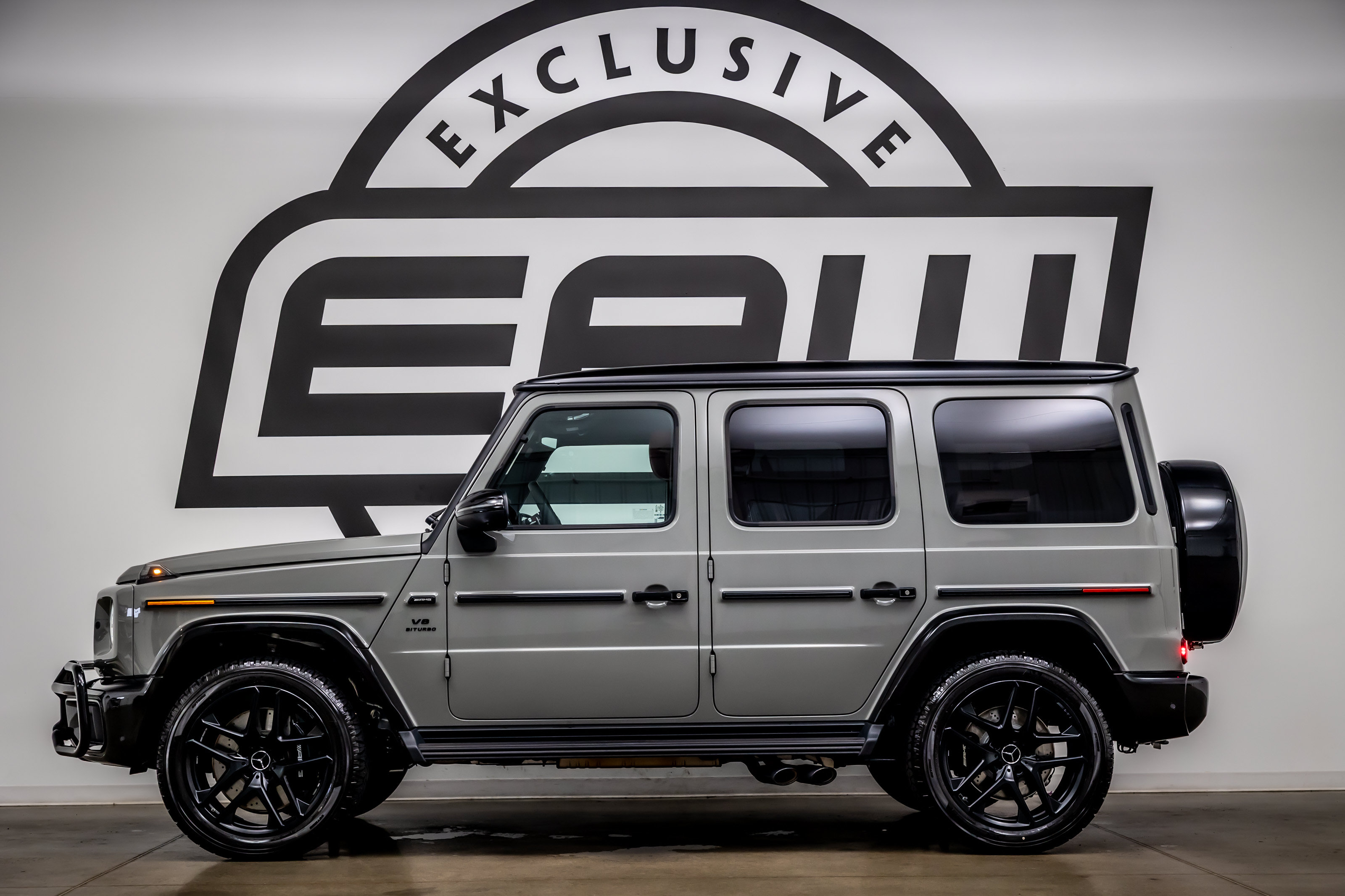 Used 2026 Mercedes-Benz G 63 AMG 4MATIC image 6