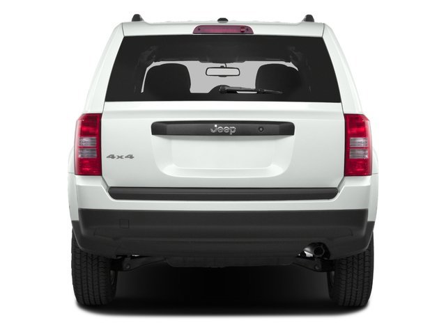 Used 2016 Jeep Patriot High Altitude FWD image 8