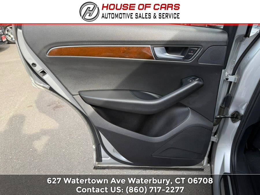 Used 2009 Audi Q5 3.2 Premium Plus image 52